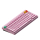 Klawiatura bezprzewodowa NuPhy Node 75 High / Light Pink / Blush Max